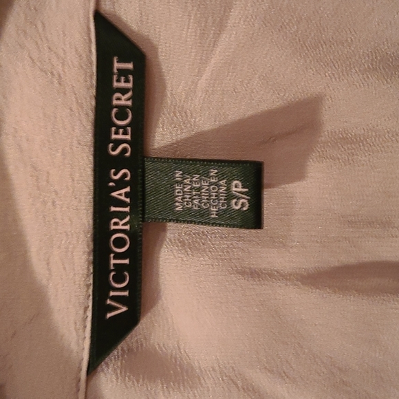 Victoria's Secret Silk Blouse / Size Small Petite - Picture 2 of 8